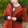 Mantel, Jacke, Weste (34-56) DONA CAPA Damen Schnittmuster thumbnail number 5