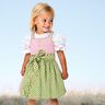 Schnittmuster Kinderdirndl Resli Gr. 80 -140 thumbnail number 6