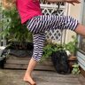Kinderleggings Bente Maxi Gr. 116-176 beamerfähig thumbnail number 9