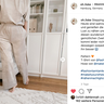 Culotte / Strickhose / Jerseyhose / Jogginghose - 34-44 thumbnail number 4