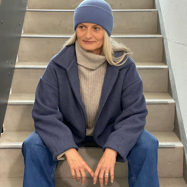FRAU EBBA - gefütterte Jacke XS-XXL image number 9