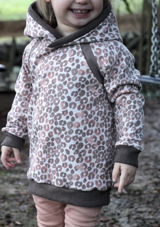 E-Book Raglanhoodie Gr. 68 - 98 image number 9
