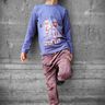 lovely one-cut shirt T-Shirt Langarmshirt Pullover thumbnail number 5