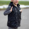 BEAMER + A0 lovely outdoor jacket 74-164 Kombi Jacke Weste thumbnail number 2