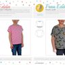 Set: ebooks Kurzarmshirt Frau Edda und Edda  thumbnail number 1