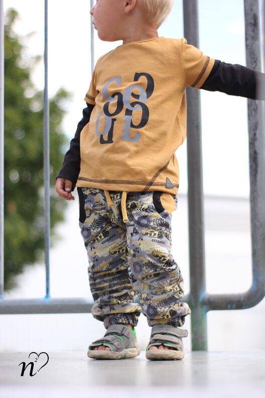 *coolkids 2.0* Jessy Sewing Longshirt Tunika Jacke  image number 8