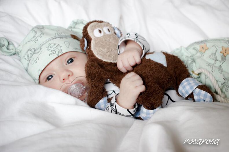 Beanie mit Öhrchen von Gr. 33 - 56 cm image number 8
