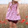 Ruffled Strap Dress - Gr. 86 - 164 thumbnail number 10