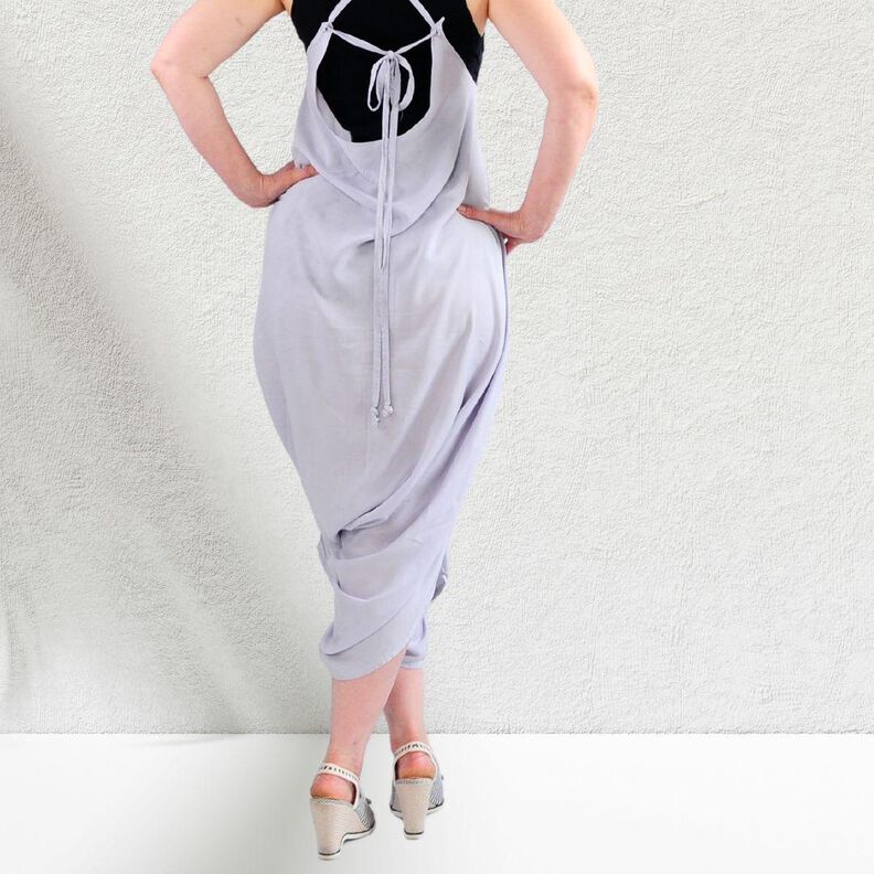 Jumpsuit Carmen Gr. 34-44 Schnittmuster & Nähanleitung image number 3