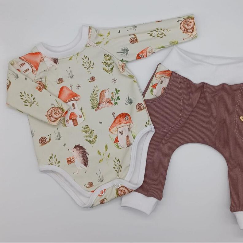 Body  Babyset image number 1