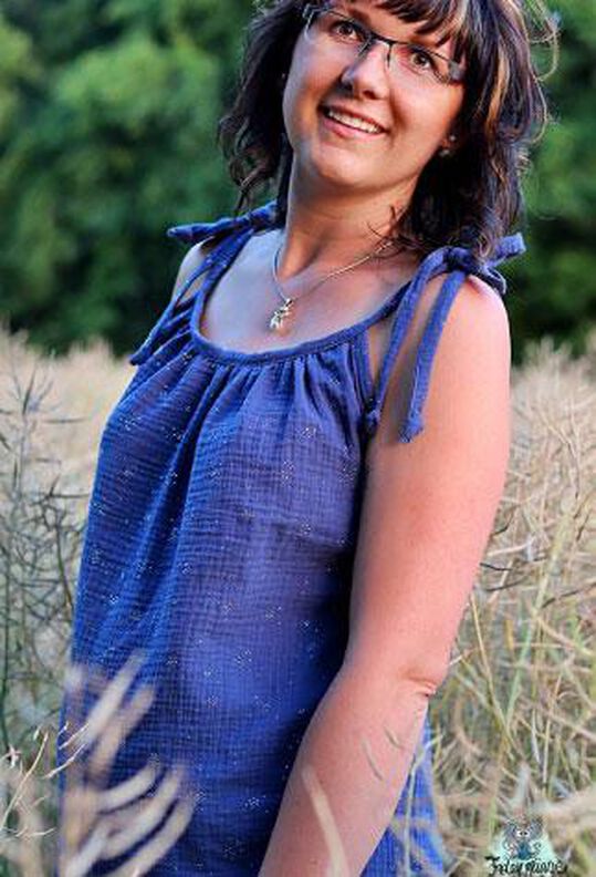  "Ibiza Top & Dress Women" / Musselin- Kleid Schnittmuster  image number 6
