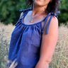  "Ibiza Top & Dress Women" / Musselin- Kleid Schnittmuster  thumbnail number 6