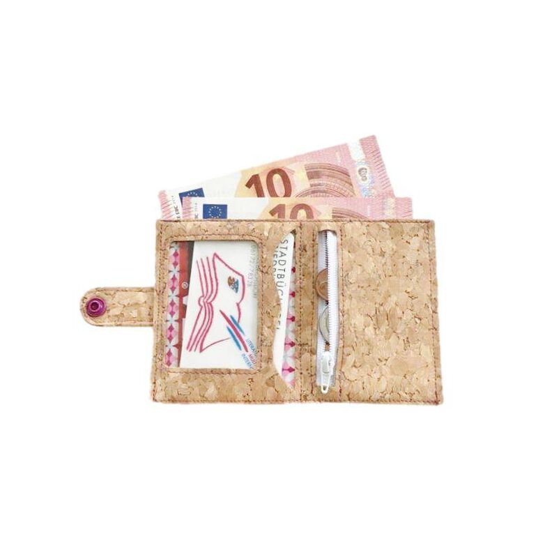 MiniPo ~ Minimalistisches Portemonnaie  Schnittmuster image number 10