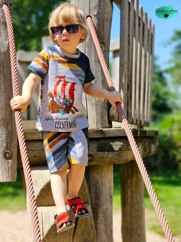 Hose Amigo Gr. 80 bis 152 image number 3