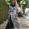 Kleid Valentina mit Godet Gr. 32-48 beamerfähig thumbnail number 6