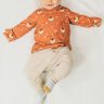 Baby Shirt Rollkragen Pullover PERGI ♥ Gr. 56-104 thumbnail number 2