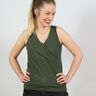 FRAU LUISE - Sommertop in Wickeloptik XXS-XXL thumbnail number 4