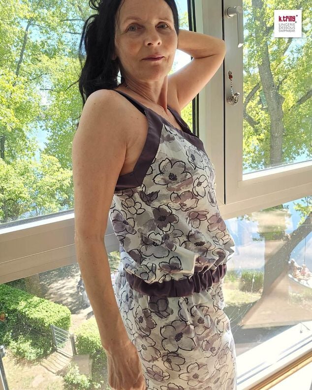 #JumpYn Romper als Jumpsuit oder 2-Teiler image number 3
