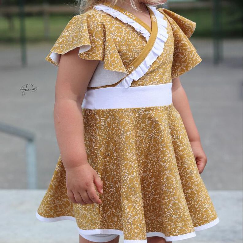 Kleid Rosaria elastic 62-152 image number 1