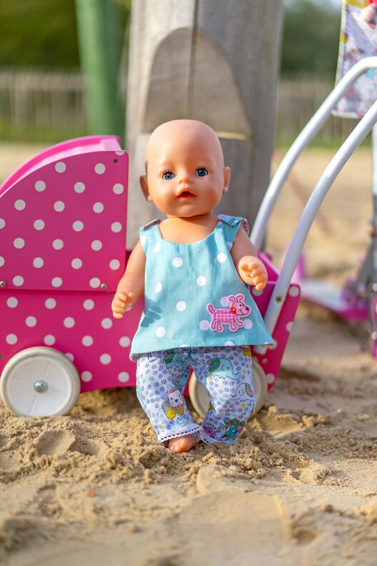 Tunika/Hose Lyla + Schnitt image number 5