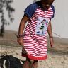 Kleid Kinder - Schnittmuster Gr. 74-140 - deine YELVA #26 thumbnail number 4