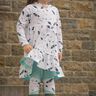 eBook *Mini Bohemian Beauty*Kleid GR. 74 BIS 140 Boho Look thumbnail number 5