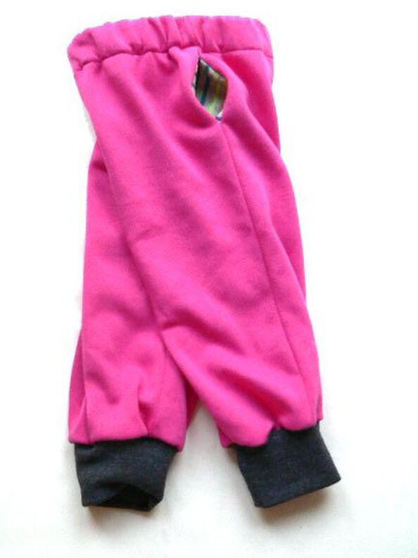 Pump- & JogginghoseUnisex, Gr. 62-104 image number 7