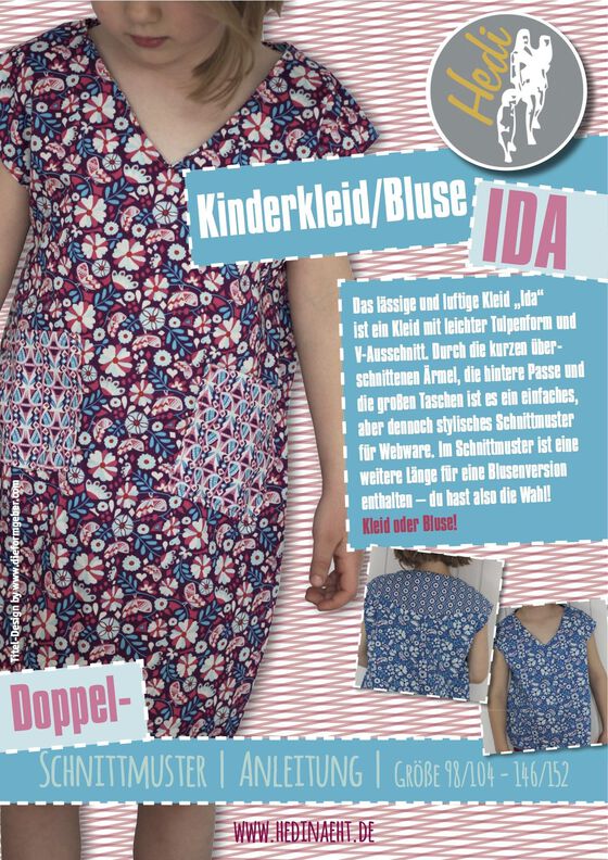 eBook Kleid/Bluse Ida  image number 3