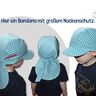 Bandana | mit & ohne Schirm | mit & ohne Nackenschutz  thumbnail number 5