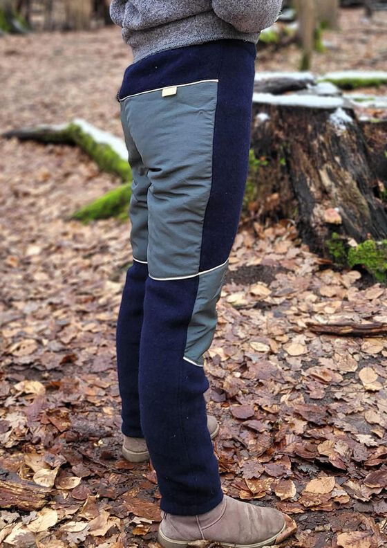 Outdoorhose Hej Vinter Gr. 32 – 50 High Waist inkl. A0 Walk image number 9