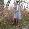 Damenkleid Gloria Gr. 34-46 Schnittmuster thumbnail number 6