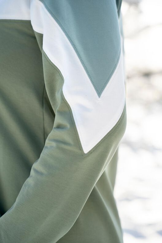 Sweater Ballonkleid CALOR (34-56) Schnittmuster image number 10