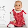 ELISA + LIPSIA Babyset Zweiteiler Pumphose und Hängerchen thumbnail number 11