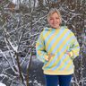 E-Book Hoodie „Passau" Gr. 34-60 *A4 und A0 Datei* thumbnail number 2