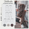 CL*OVER ‘BUTTON’ PANTS 128 – 170 thumbnail number 1