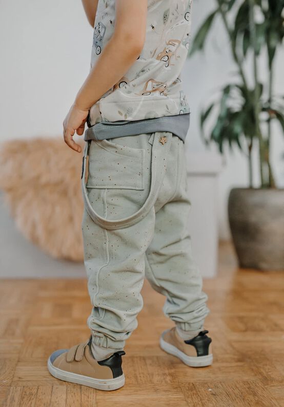 EASY PEASY PANTS KOMBI 56-170 image number 10