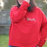 Sweater mit Kragen (34-58) LARANJA Schnittmuster thumbnail number 6