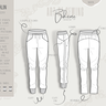www.bohemedesignsew.com - HÅLIN.jogger Plus Herren thumbnail number 9