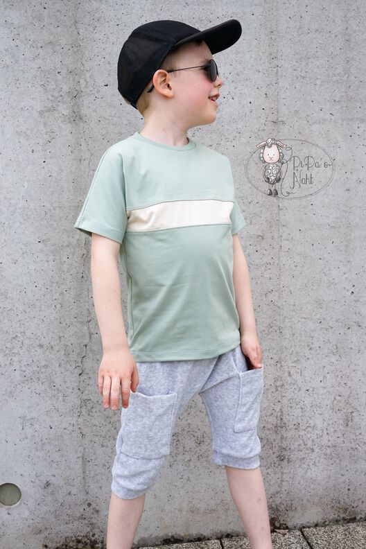 Fast Shirt Mix it! 68-158! 9 in 1 Shirt mit Ebenen image number 9