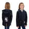 Strick / Jacke  "BINTJE" Nähanleitung & Schnitt Gr. 62 - 104 thumbnail number 10