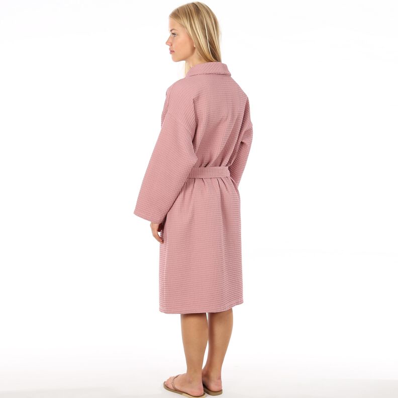 FRAU MAITE  - Bademantel 2 Längen  XS-XXL image number 4