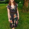 Kleid "Bella Mamma" Gr.34-48 thumbnail number 3