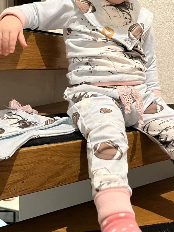 Halstuch Babyset image number 8