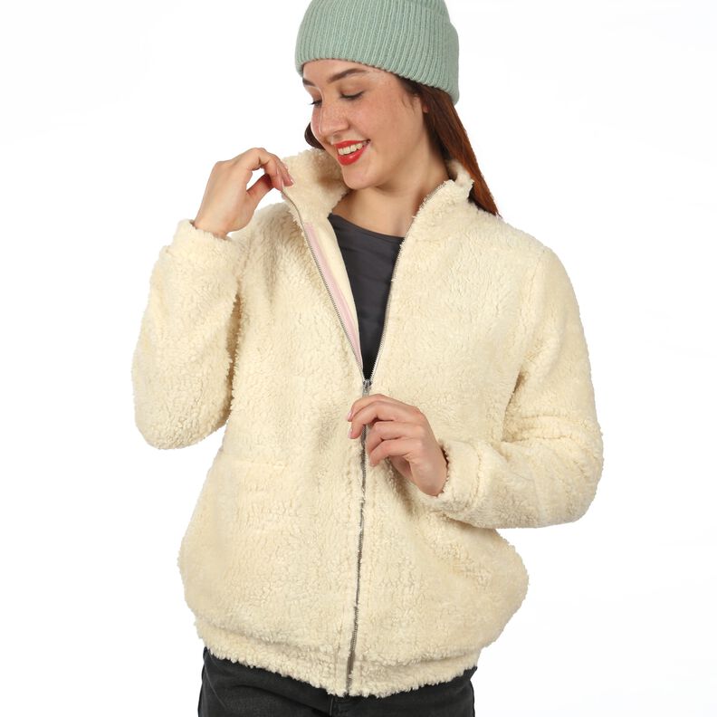 FRAU SVEA - Sweatjacke  XS-XXL image number 8