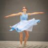 lovely fast dress 74-164 Tüllkleid Drehkleid Sommerkleid thumbnail number 2