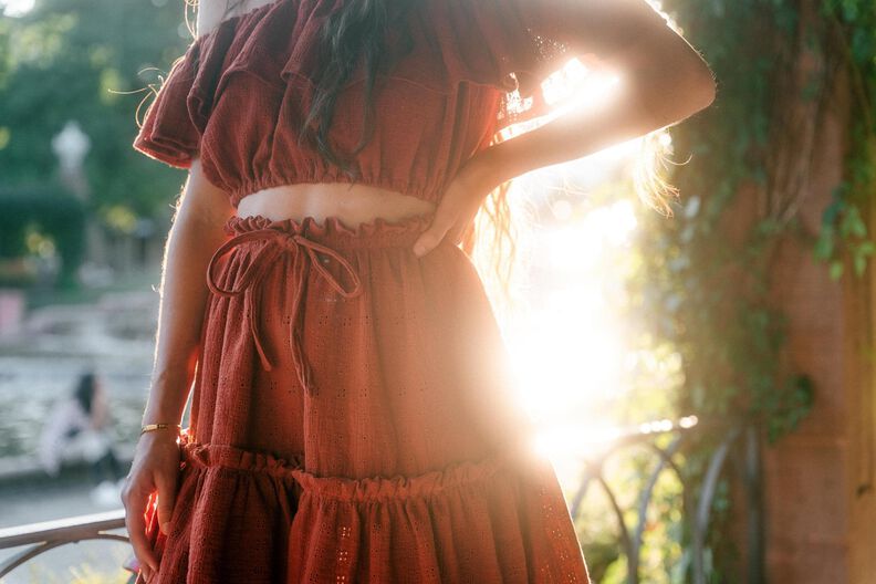 Xochi E-Book | Zero Waste Stufenkleid / Zweiteiler image number 4