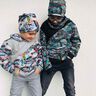 Sweatshirt "Leano", Schnittmuster  Gr. 110-152 thumbnail number 9