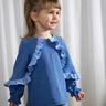 Bluse Tunika Kleid Pusteblume (86 - 152) thumbnail number 7