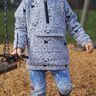 Windbreaker Vindjakke Mini Gr. 80-116 beamerfähig thumbnail number 8
