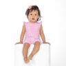 Schnittmuster Baby Mädchen Jumpsuit mit Haarband MIA thumbnail number 10